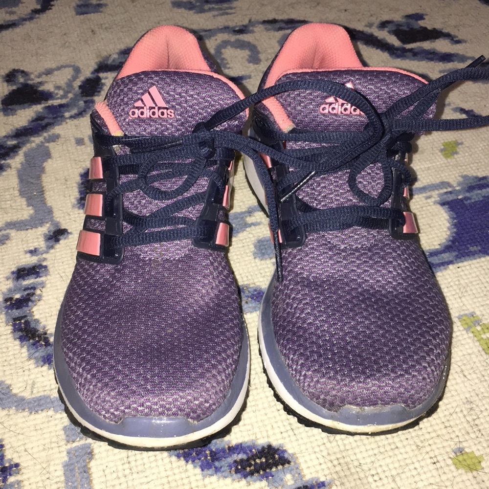 Adidas Cloudfoam Spring Sneakers 🌸👟